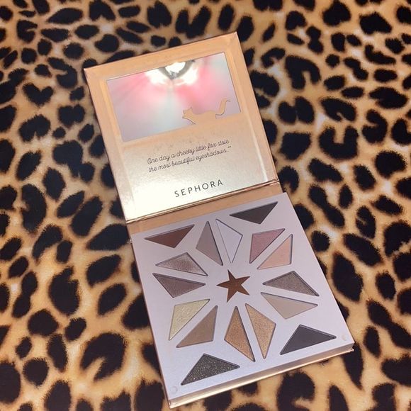 🎉HP🎉 Best in Make up Party💋💄 01/21/22 •SEPHORA• eyeshadow palette - Picture 5 of 5